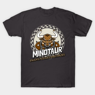 Minotaur T-Shirt